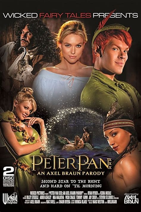 peter pan porn|peter